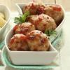 Provole croquettes meatballs