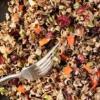 Kowalski's Cranberry Vegetable Wild Rice Salad - Horizontal Crop