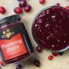 cranberry sauce