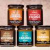 Dessert Sauces