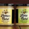 Lemon & Lime Curds