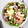 Kowalski's Spinach, Cranberry & Walnut Salad