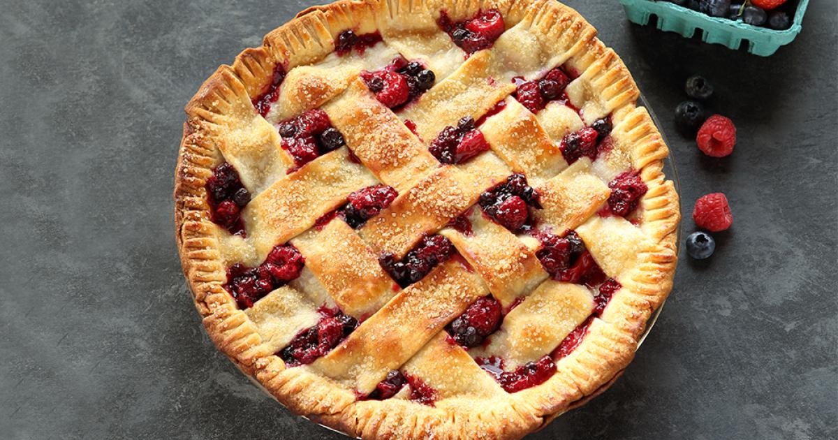 Easy Berry Pie | Kowalski's Markets