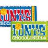 Tony's Chocolonely Chocolate Bars