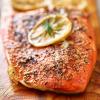 Kowalski's Cedar Plank Grilled Salmon