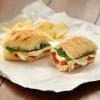 Kowalski's Fire-Roasted Tomato Caprese Panini