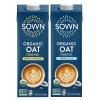 SOWN Oat Creamers