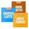 TCHO Chocolate Bars