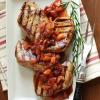 Perfect Pork Chops with Cherry-Apricot Chipotle Sauce