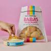 Baba's Pita Puffs