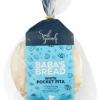 Baba's White Pita Pocket Bread