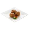 Wild Rice Meatballs and Sauce