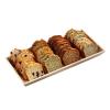 Breakfast Bread Tray