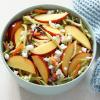 Peach and Broccoli Slaw