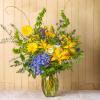 The Golden Hour Floral Arrangement