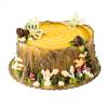 Friendly Forest Cake