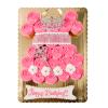 Princess Crown and Scepter Cupcake Pull-A-Part - 2024