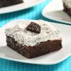 Cookies and Cream Brownies