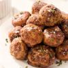 Italian Meatballs