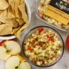 Honeycrisp Apple Salsa