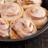 Homemade Cinnamon Rolls