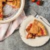 Strawberry Rhubarb Pie