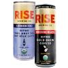 RISE Brewing Co. Cold Brew Coffee & Tea