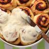 Cranberry Cinnamon Rolls