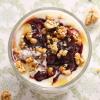 Cranberry Yogurt Parfaits