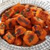 Crispy Roasted Sweet Potatoes