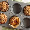 Jumbo Cranberry Pumpkin Muffins