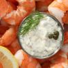 Lemon Caper Dill Seafood Sauce