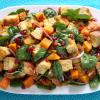 Squash Panzanella