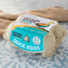 Utopihen Pasture-Raised Duck Eggs