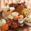 Autumn Breakfast Board