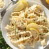 Creamy Lemon Pasta