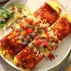 Bacon and Egg Enchiladas