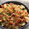 Warm German Potato Salad