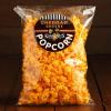 A bag of Kowalski's Cheddar Cheese Popcorn.