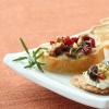 Rosemary Blue Cheese Crostini