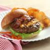 Juicy Bacon Blue Burgers