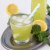 Honey-Basil Lemonade