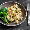 Garlic Roasted Cauliflower