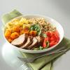 Hearty Whole Grain Dinner Bowl