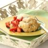 Strawberry Shortcake Scones