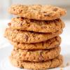 Oatmeal Raisin Cookies