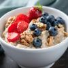 Basic Oatmeal with Quick-Cooking Rolled Oats