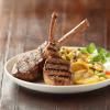 Herb Balsamic Lamb Chops