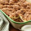 Berry Streusel Coffee Cake