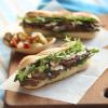 Horseradish Steak Sandwiches